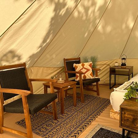 Готель Grotto Getaway Miller Lake Екстер'єр фото