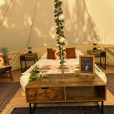 Готель Grotto Getaway Miller Lake Екстер'єр фото