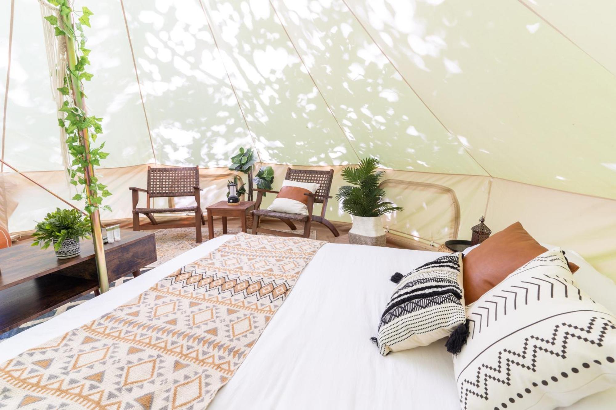 Готель Grotto Getaway Miller Lake Екстер'єр фото